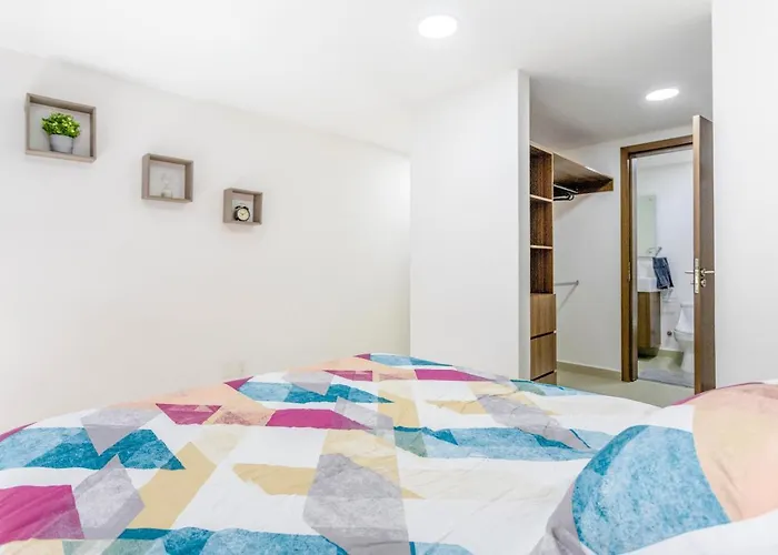 Apartment Del Valle Luxury Mexico City