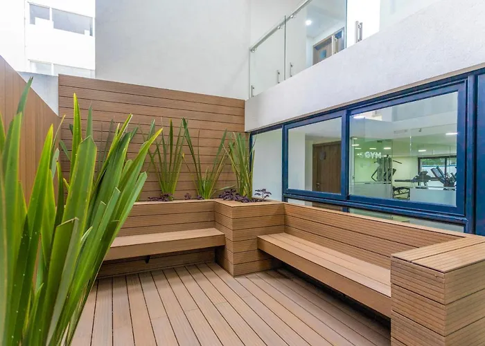 Del Valle Luxury Apartment