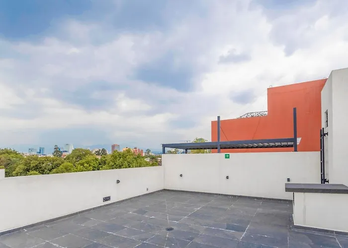Apartment Del Valle Luxury *