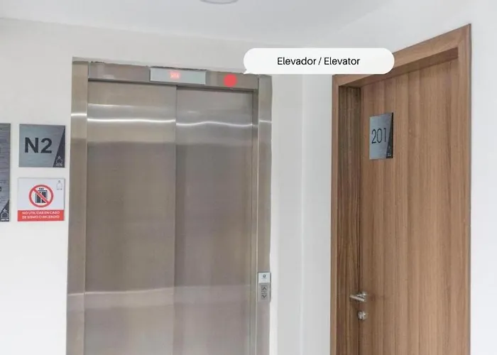 Apartment Del Valle Luxury